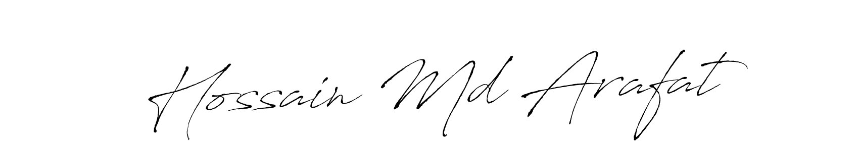 Once you've used our free online signature maker to create your best signature Antro_Vectra style, it's time to enjoy all of the benefits that Hossain Md Arafat name signing documents. Hossain Md Arafat signature style 6 images and pictures png