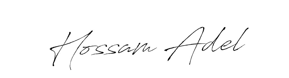 Once you've used our free online signature maker to create your best signature Antro_Vectra style, it's time to enjoy all of the benefits that Hossam Adel name signing documents. Hossam Adel signature style 6 images and pictures png
