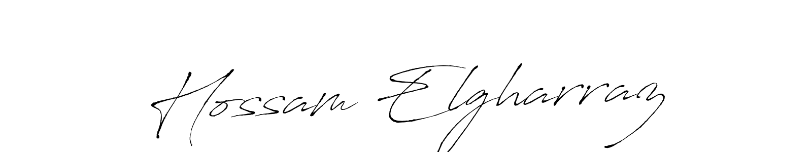 Here are the top 10 professional signature styles for the name Hossam Elgharraz. These are the best autograph styles you can use for your name. Hossam Elgharraz signature style 6 images and pictures png