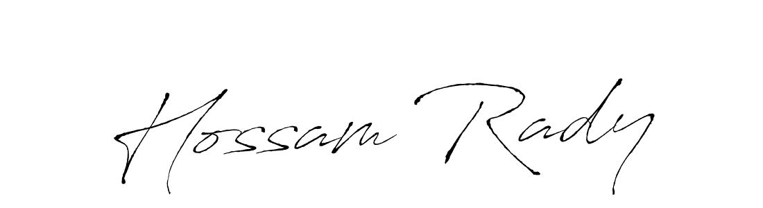 Once you've used our free online signature maker to create your best signature Antro_Vectra style, it's time to enjoy all of the benefits that Hossam Rady name signing documents. Hossam Rady signature style 6 images and pictures png