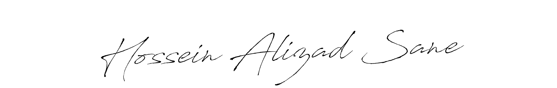 Best and Professional Signature Style for Hossein Alizad Sane. Antro_Vectra Best Signature Style Collection. Hossein Alizad Sane signature style 6 images and pictures png