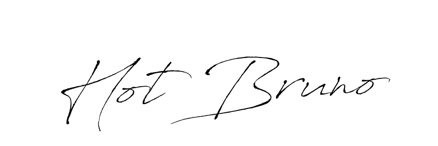 It looks lik you need a new signature style for name Hot Bruno. Design unique handwritten (Antro_Vectra) signature with our free signature maker in just a few clicks. Hot Bruno signature style 6 images and pictures png