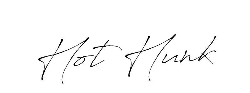 The best way (Antro_Vectra) to make a short signature is to pick only two or three words in your name. The name Hot Hunk include a total of six letters. For converting this name. Hot Hunk signature style 6 images and pictures png
