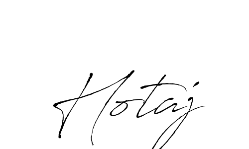 if you are searching for the best signature style for your name Hotaj. so please give up your signature search. here we have designed multiple signature styles  using Antro_Vectra. Hotaj signature style 6 images and pictures png