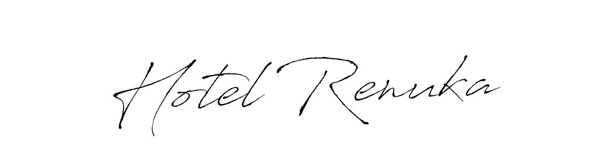 How to Draw Hotel Renuka signature style? Antro_Vectra is a latest design signature styles for name Hotel Renuka. Hotel Renuka signature style 6 images and pictures png