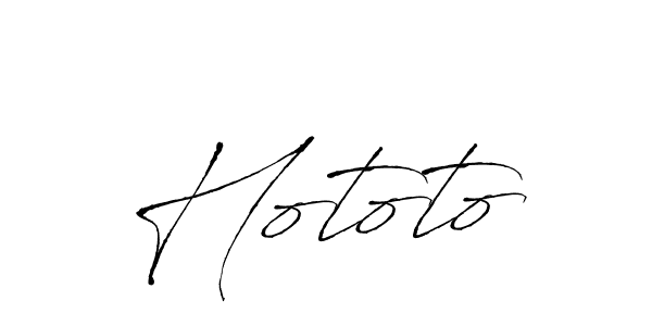 if you are searching for the best signature style for your name Hototo. so please give up your signature search. here we have designed multiple signature styles  using Antro_Vectra. Hototo signature style 6 images and pictures png