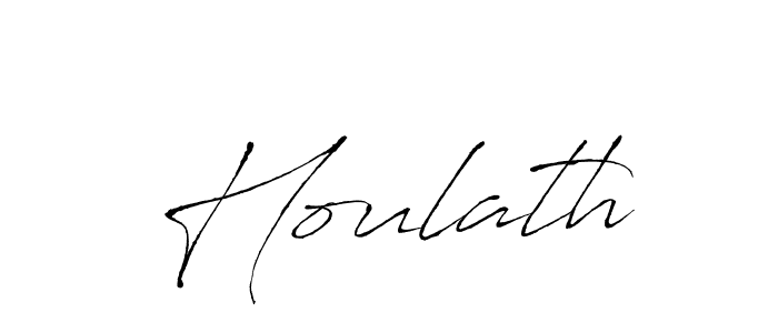 This is the best signature style for the Houlath name. Also you like these signature font (Antro_Vectra). Mix name signature. Houlath signature style 6 images and pictures png
