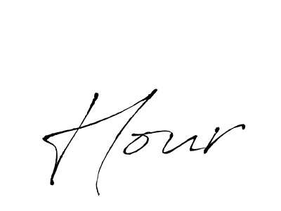 It looks lik you need a new signature style for name Hour. Design unique handwritten (Antro_Vectra) signature with our free signature maker in just a few clicks. Hour signature style 6 images and pictures png