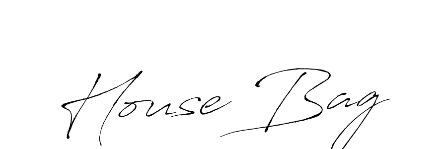 Check out images of Autograph of House Bag name. Actor House Bag Signature Style. Antro_Vectra is a professional sign style online. House Bag signature style 6 images and pictures png