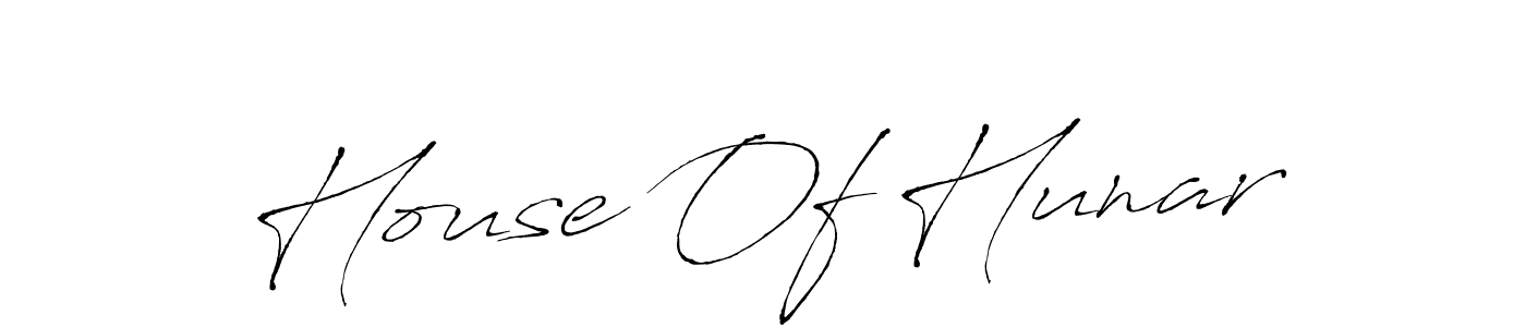 Once you've used our free online signature maker to create your best signature Antro_Vectra style, it's time to enjoy all of the benefits that House Of Hunar name signing documents. House Of Hunar signature style 6 images and pictures png