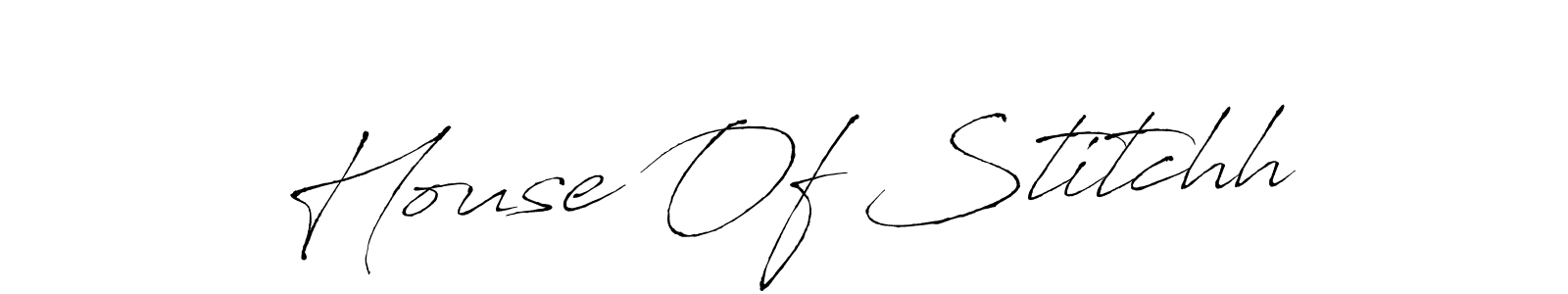Similarly Antro_Vectra is the best handwritten signature design. Signature creator online .You can use it as an online autograph creator for name House Of Stitchh. House Of Stitchh signature style 6 images and pictures png