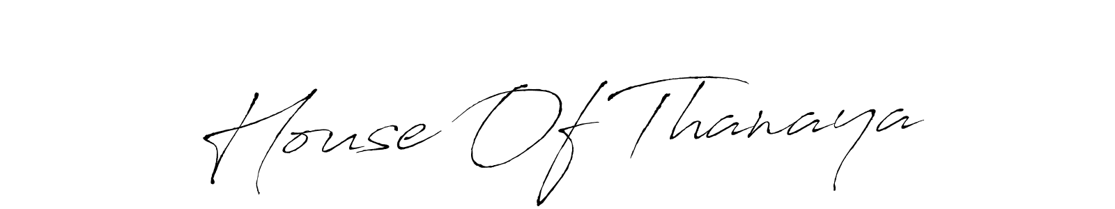 Similarly Antro_Vectra is the best handwritten signature design. Signature creator online .You can use it as an online autograph creator for name House Of Thanaya. House Of Thanaya signature style 6 images and pictures png