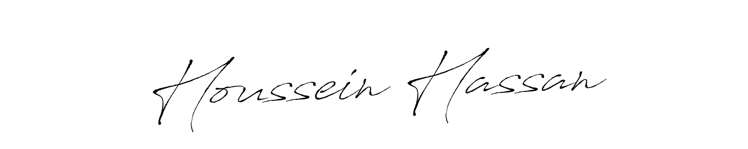 Once you've used our free online signature maker to create your best signature Antro_Vectra style, it's time to enjoy all of the benefits that Houssein Hassan name signing documents. Houssein Hassan signature style 6 images and pictures png
