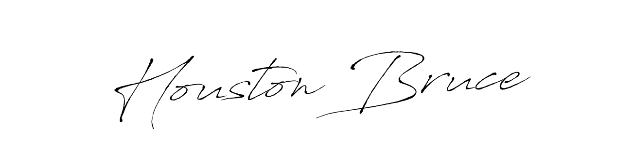Similarly Antro_Vectra is the best handwritten signature design. Signature creator online .You can use it as an online autograph creator for name Houston Bruce. Houston Bruce signature style 6 images and pictures png