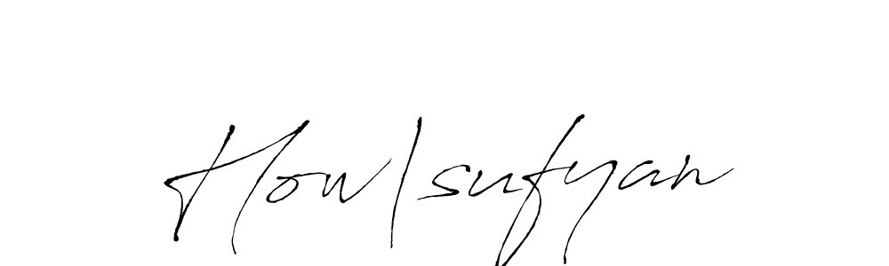 You should practise on your own different ways (Antro_Vectra) to write your name (How|sufyan) in signature. don't let someone else do it for you. How|sufyan signature style 6 images and pictures png