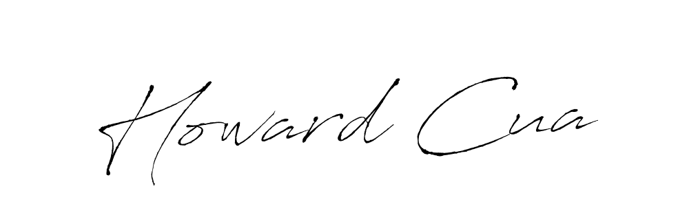 Here are the top 10 professional signature styles for the name Howard Cua. These are the best autograph styles you can use for your name. Howard Cua signature style 6 images and pictures png