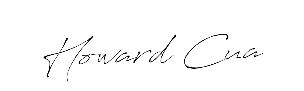 This is the best signature style for the Howard Cua name. Also you like these signature font (Antro_Vectra). Mix name signature. Howard Cua signature style 6 images and pictures png