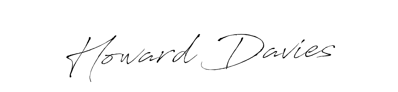 Antro_Vectra is a professional signature style that is perfect for those who want to add a touch of class to their signature. It is also a great choice for those who want to make their signature more unique. Get Howard Davies name to fancy signature for free. Howard Davies signature style 6 images and pictures png