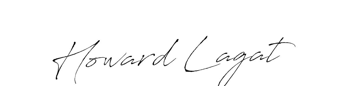 Antro_Vectra is a professional signature style that is perfect for those who want to add a touch of class to their signature. It is also a great choice for those who want to make their signature more unique. Get Howard Lagat name to fancy signature for free. Howard Lagat signature style 6 images and pictures png