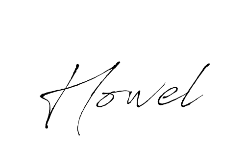 Once you've used our free online signature maker to create your best signature Antro_Vectra style, it's time to enjoy all of the benefits that Howel name signing documents. Howel signature style 6 images and pictures png