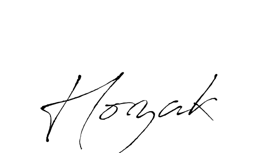 Here are the top 10 professional signature styles for the name Hozak. These are the best autograph styles you can use for your name. Hozak signature style 6 images and pictures png