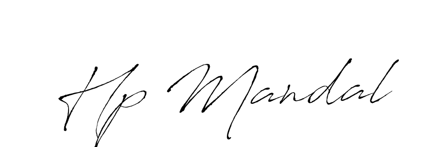 Once you've used our free online signature maker to create your best signature Antro_Vectra style, it's time to enjoy all of the benefits that Hp Mandal name signing documents. Hp Mandal signature style 6 images and pictures png