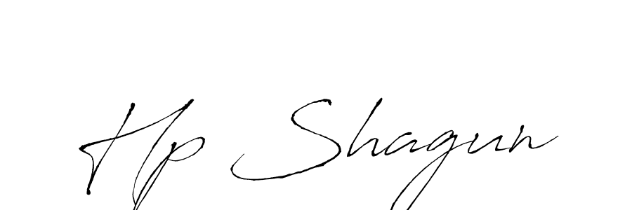 You should practise on your own different ways (Antro_Vectra) to write your name (Hp Shagun) in signature. don't let someone else do it for you. Hp Shagun signature style 6 images and pictures png