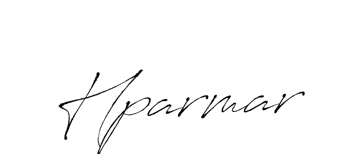 Antro_Vectra is a professional signature style that is perfect for those who want to add a touch of class to their signature. It is also a great choice for those who want to make their signature more unique. Get Hparmar name to fancy signature for free. Hparmar signature style 6 images and pictures png