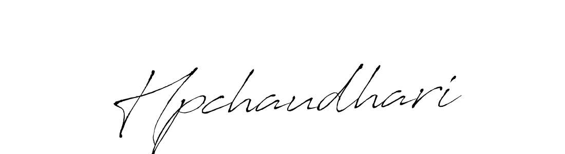 Here are the top 10 professional signature styles for the name Hpchaudhari. These are the best autograph styles you can use for your name. Hpchaudhari signature style 6 images and pictures png