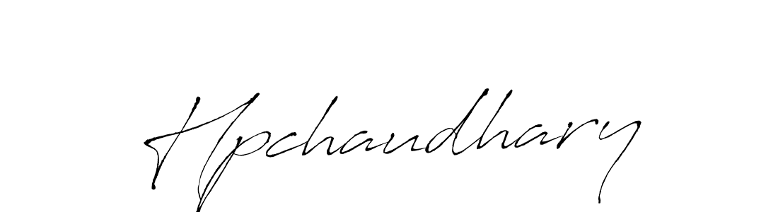 You can use this online signature creator to create a handwritten signature for the name Hpchaudhary. This is the best online autograph maker. Hpchaudhary signature style 6 images and pictures png