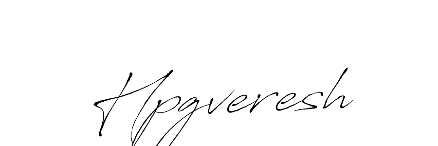 Once you've used our free online signature maker to create your best signature Antro_Vectra style, it's time to enjoy all of the benefits that Hpgveresh name signing documents. Hpgveresh signature style 6 images and pictures png