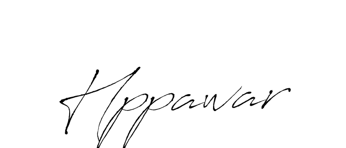 Similarly Antro_Vectra is the best handwritten signature design. Signature creator online .You can use it as an online autograph creator for name Hppawar. Hppawar signature style 6 images and pictures png