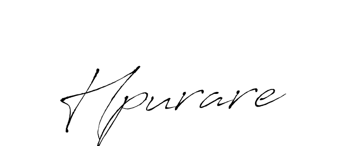 The best way (Antro_Vectra) to make a short signature is to pick only two or three words in your name. The name Hpurare include a total of six letters. For converting this name. Hpurare signature style 6 images and pictures png