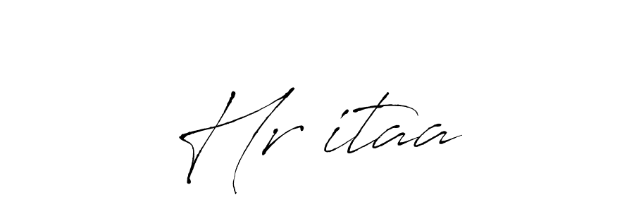 Make a beautiful signature design for name Hr☆itaa. Use this online signature maker to create a handwritten signature for free. Hr☆itaa signature style 6 images and pictures png