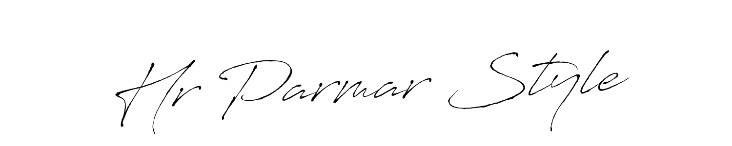 Best and Professional Signature Style for Hr Parmar Style. Antro_Vectra Best Signature Style Collection. Hr Parmar Style signature style 6 images and pictures png