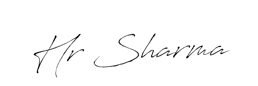 Make a short Hr Sharma signature style. Manage your documents anywhere anytime using Antro_Vectra. Create and add eSignatures, submit forms, share and send files easily. Hr Sharma signature style 6 images and pictures png