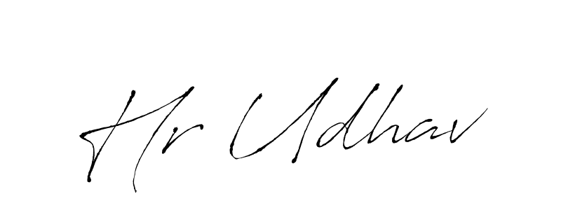 You can use this online signature creator to create a handwritten signature for the name Hr Udhav. This is the best online autograph maker. Hr Udhav signature style 6 images and pictures png