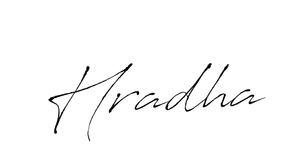 How to Draw Hradha signature style? Antro_Vectra is a latest design signature styles for name Hradha. Hradha signature style 6 images and pictures png