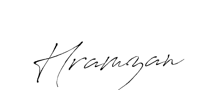 Also we have Hramzan name is the best signature style. Create professional handwritten signature collection using Antro_Vectra autograph style. Hramzan signature style 6 images and pictures png