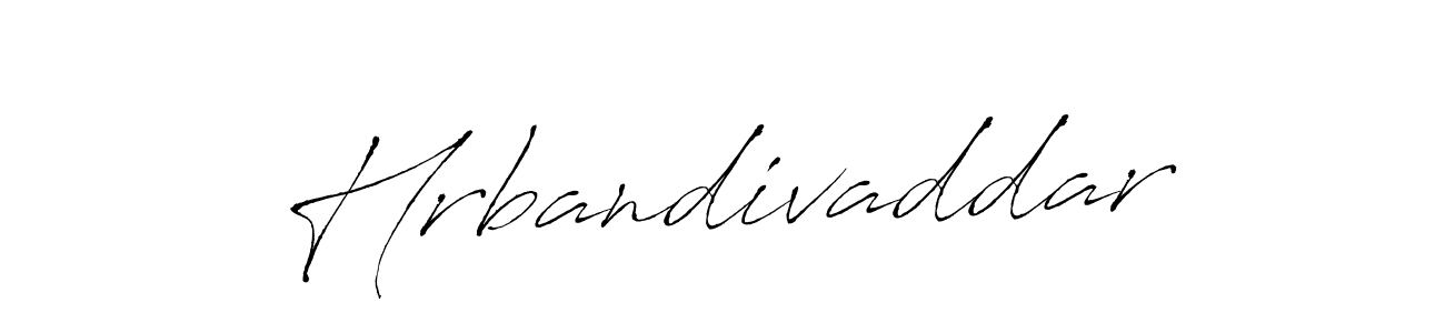Best and Professional Signature Style for Hrbandivaddar. Antro_Vectra Best Signature Style Collection. Hrbandivaddar signature style 6 images and pictures png