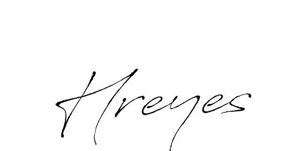 Best and Professional Signature Style for Hreyes. Antro_Vectra Best Signature Style Collection. Hreyes signature style 6 images and pictures png
