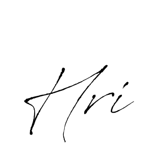 Also You can easily find your signature by using the search form. We will create Hri name handwritten signature images for you free of cost using Antro_Vectra sign style. Hri signature style 6 images and pictures png