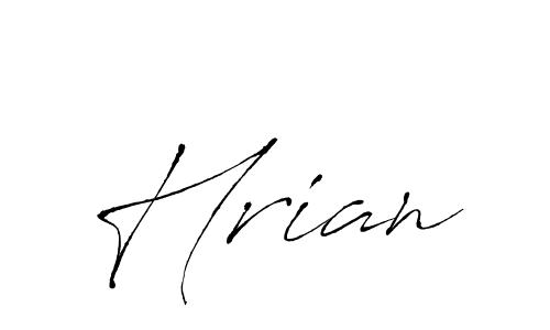 Here are the top 10 professional signature styles for the name Hrian. These are the best autograph styles you can use for your name. Hrian signature style 6 images and pictures png