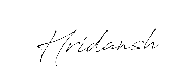 if you are searching for the best signature style for your name Hridansh. so please give up your signature search. here we have designed multiple signature styles  using Antro_Vectra. Hridansh signature style 6 images and pictures png