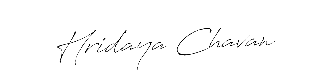 This is the best signature style for the Hridaya Chavan name. Also you like these signature font (Antro_Vectra). Mix name signature. Hridaya Chavan signature style 6 images and pictures png