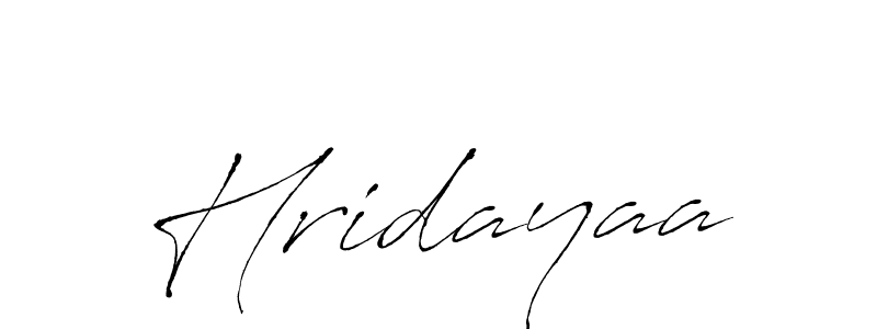 It looks lik you need a new signature style for name Hridayaa. Design unique handwritten (Antro_Vectra) signature with our free signature maker in just a few clicks. Hridayaa signature style 6 images and pictures png
