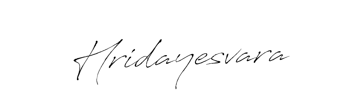 Design your own signature with our free online signature maker. With this signature software, you can create a handwritten (Antro_Vectra) signature for name Hridayesvara. Hridayesvara signature style 6 images and pictures png