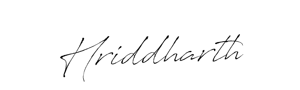 Also we have Hriddharth name is the best signature style. Create professional handwritten signature collection using Antro_Vectra autograph style. Hriddharth signature style 6 images and pictures png