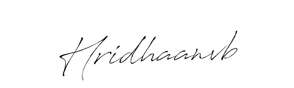 Antro_Vectra is a professional signature style that is perfect for those who want to add a touch of class to their signature. It is also a great choice for those who want to make their signature more unique. Get Hridhaanvb name to fancy signature for free. Hridhaanvb signature style 6 images and pictures png