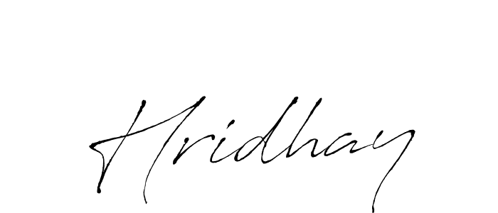 Make a beautiful signature design for name Hridhay. Use this online signature maker to create a handwritten signature for free. Hridhay signature style 6 images and pictures png